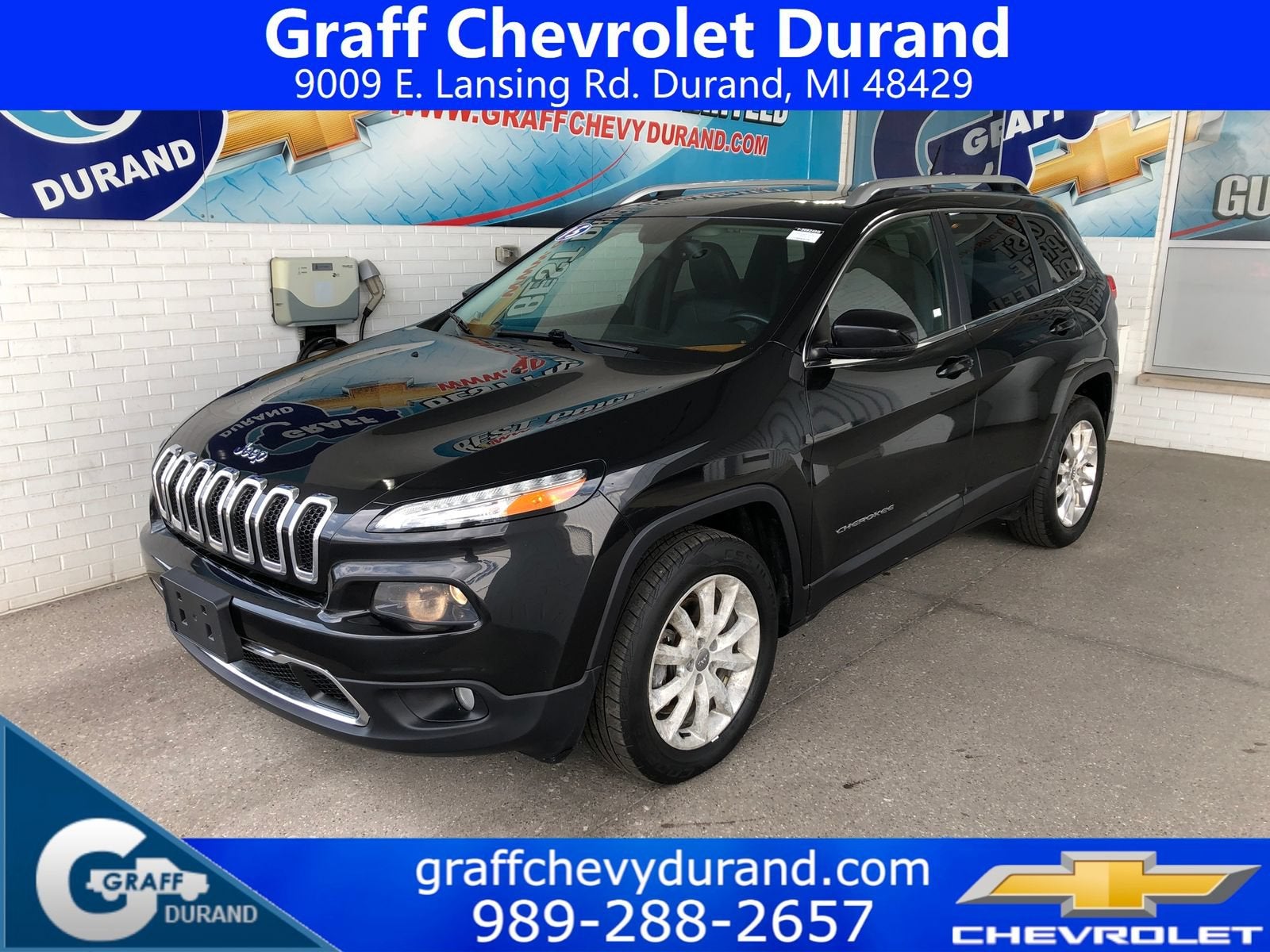 2015 Jeep Cherokee