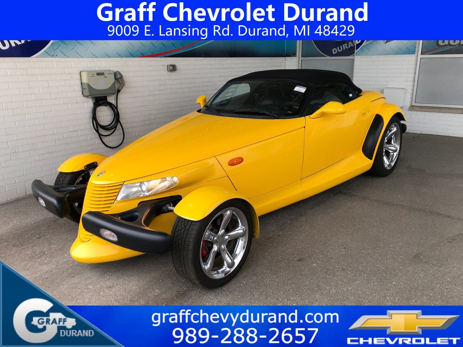 2000 Plymouth Prowler