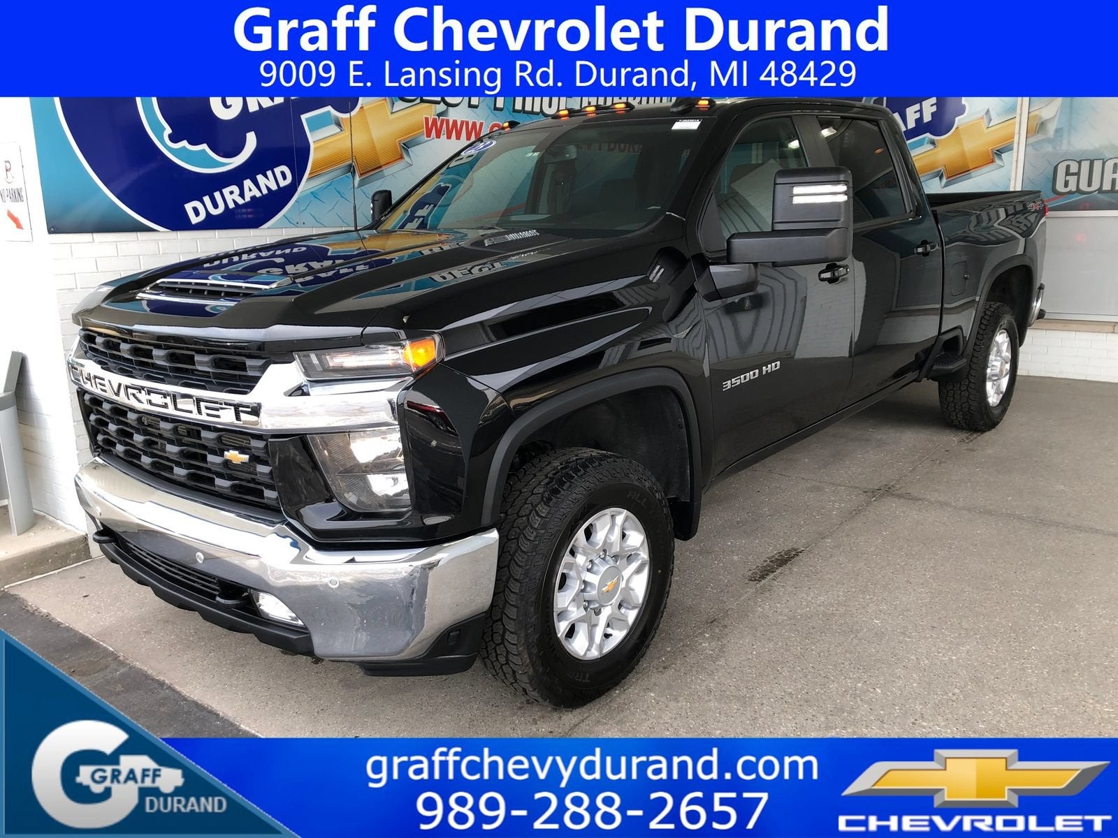 2023 Chevrolet Silverado 3500 HD
