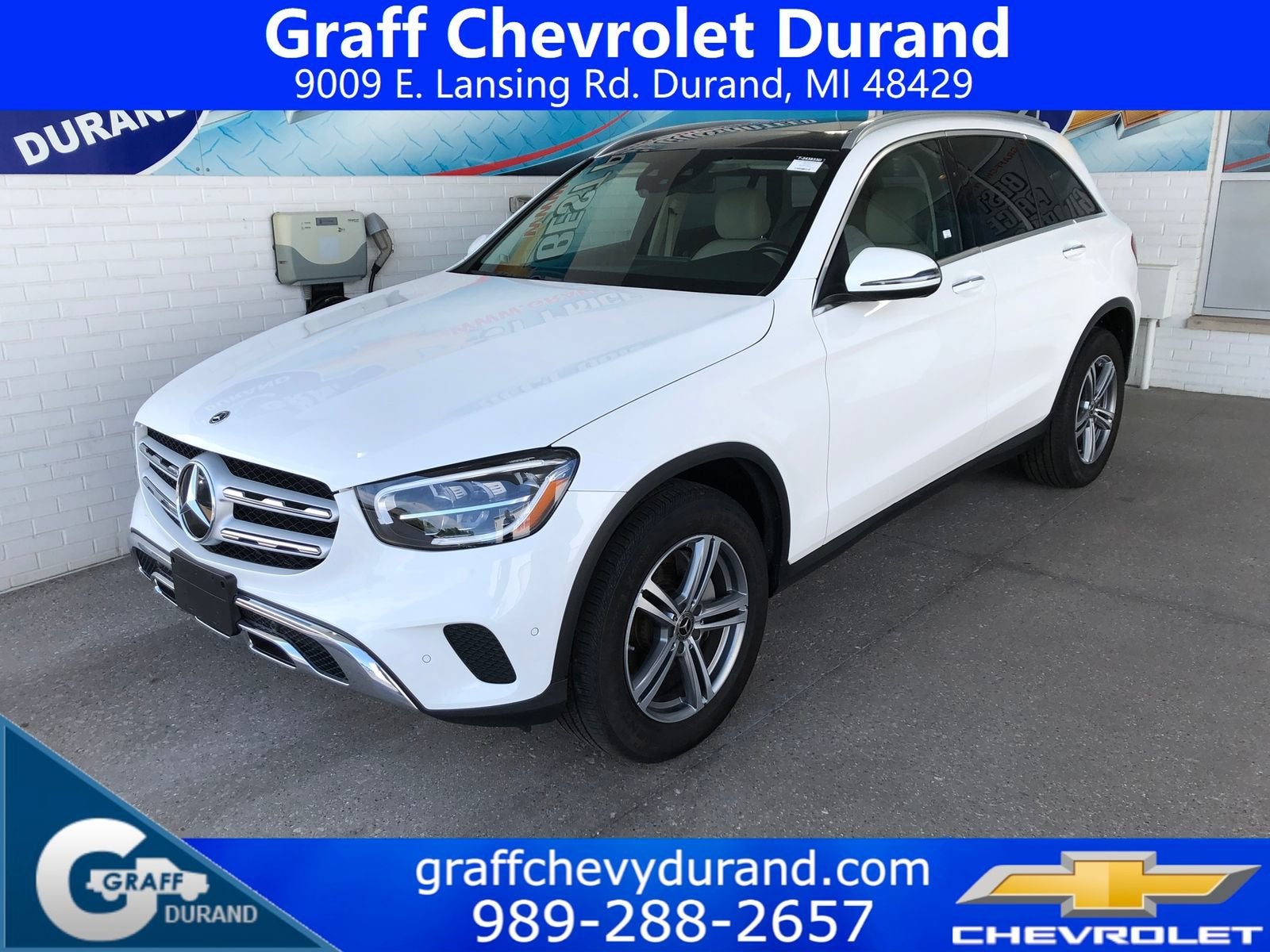 2021 Mercedes-Benz GLC 300